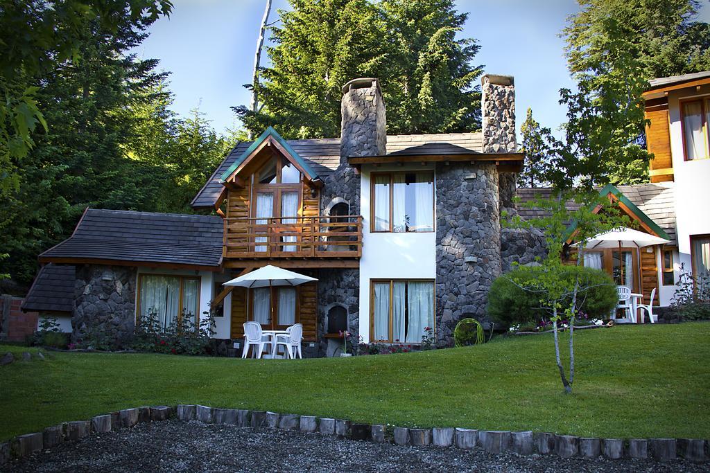Cabanas Aldea De Los Andes Villa Villa La Angostura Exteriör bild