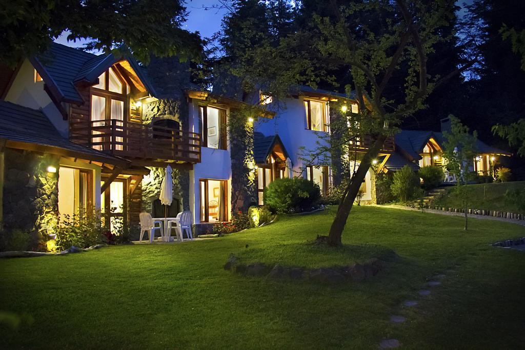 Cabanas Aldea De Los Andes Villa Villa La Angostura Exteriör bild