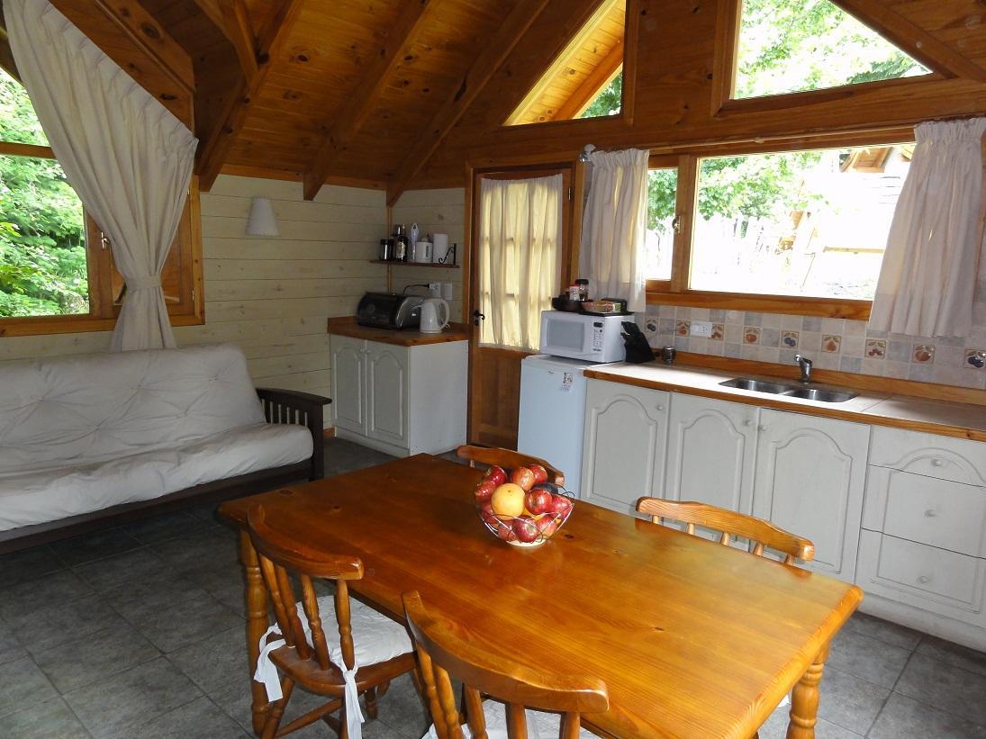 Cabanas Aldea De Los Andes Villa Villa La Angostura Exteriör bild